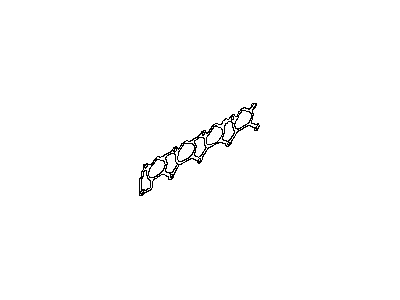 Nissan 14035-V5205 Gasket-Manifold To Cylinder Head