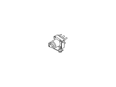 Nissan 16044-06W00 Comp Altitude