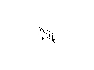 Nissan 25237-CA002 Bracket-Relay