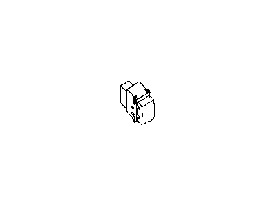 Nissan 25145-9FD0A Switch Assembly - Vehicle Dynamics Control