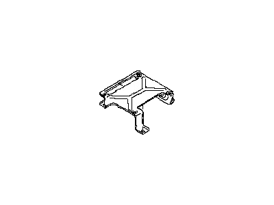 Nissan 28056-7S010 Bracket-Av Unit