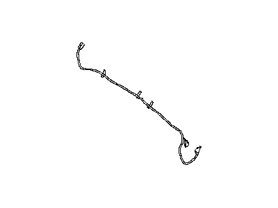 Nissan 28243-JA810 Feeder-Antenna