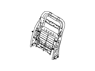 Nissan 87651-1AA0A