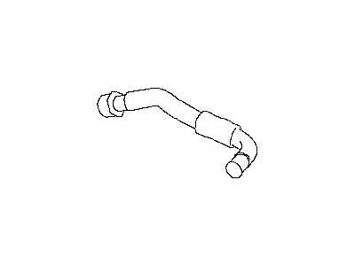 Nissan 14120-29R00 Tube Assembly-EGR Tube