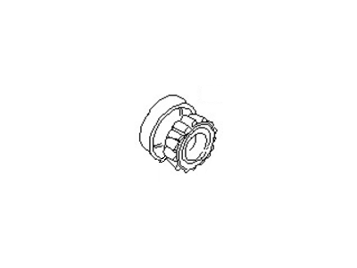 1993 Nissan Sentra Pinion Bearing - 31408-31X05