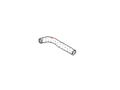 Nissan 14055-57Y11 Hose-Water