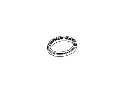 Nissan 54034-2Y000 Rear Spring Seat-Rubber