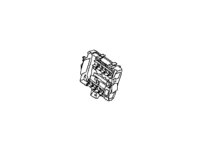 Nissan 284B6-EZ30B Controller Assy-Ipdm