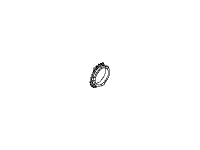 Nissan Synchronizer Ring - 32604-00Q0J