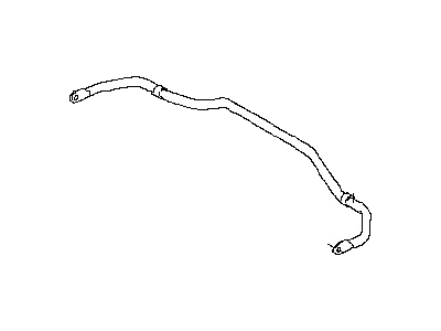 Nissan 56230-42G00 Stabilizer-Rear