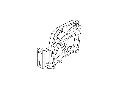 Nissan 11910-1E405 Bracket-Compressor