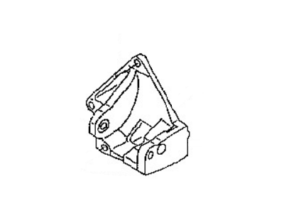 Nissan 11940-0M300 Bracket-Power Steering Oil Pump