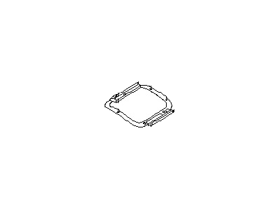 Nissan 74966-EA030 Cover-Transmission Hole