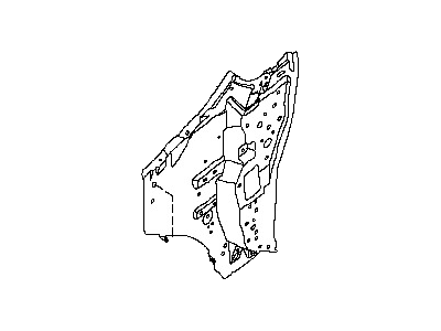 Nissan Titan Dash Panels - F7601-ZT0MA