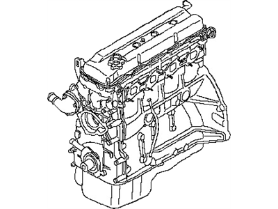 Nissan 10102-4BA0C