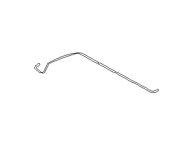 Nissan 28940-21A00 Hose-Washer