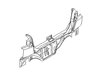 Nissan 79110-8B730 Panel-Rear,Upper