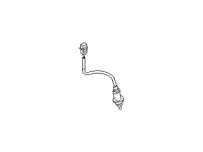 Nissan 22690-2Y921 Heated Oxygen Sensor