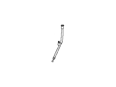 Nissan 15146-U7700 Guide-DIPSTICK