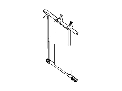 Nissan 21606-EA500 Cooler Assembly-Oil
