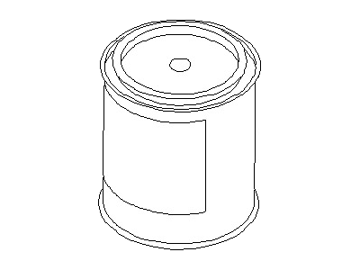 Nissan KU101-12385 Nissan KU101-12385