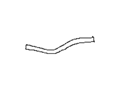 Nissan 31098-EA277 Hose BREATHER