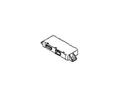 Nissan Murano Body Control Module - 28565-1AA0A