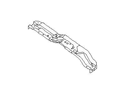 Nissan 74540-ZH030 Member-Cross,Rear Seat