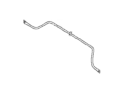 Nissan Maxima Sway Bar Kit - 56230-3Z000