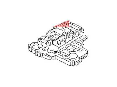 Nissan 31705-32X23 Control Valve Assembly