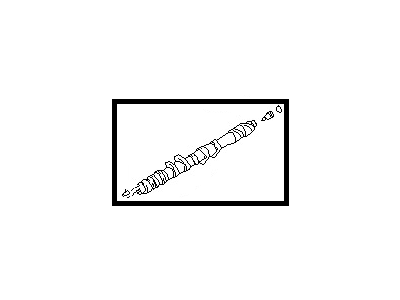 1991 Nissan 300ZX Camshaft - 13020-45V02