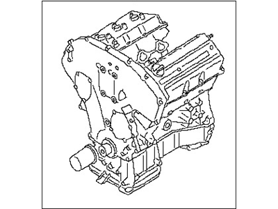 2013 Nissan Maxima Spool Valve - 10102-9N000