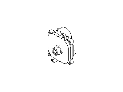 Nissan 33251-EA301 Device Assembly - Transfer Control