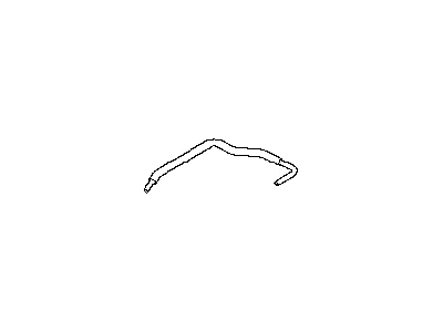 Nissan 14055-53Y11 Hose-Water