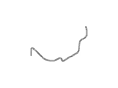 Nissan 28935-7S010 Hose-Washer