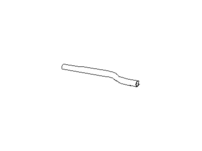 Nissan 49726-4Z700 Hose Assy-Power Steering