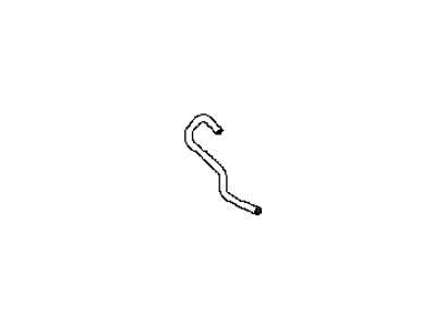 Nissan 21635-3LN0A Hose - Radiator To Oil Cooler