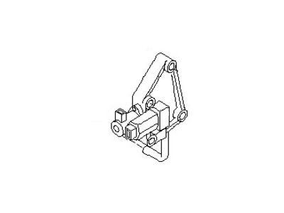 Nissan Altima Idle Control Valve - 23781-9E001