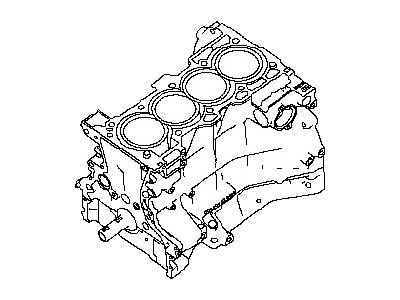 Nissan 10103-3KYSC