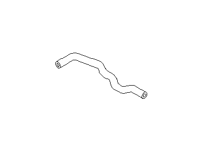 Nissan 47471-4L700 Hose-Booster