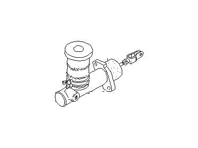 1993 Nissan Pathfinder Clutch Master Cylinder - 30610-01G11