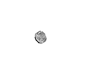 Nissan 32258-E9800 Hub SYNCH, Od & Reverse