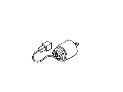 Nissan 200SX Starter Solenoid - 23343-0M215