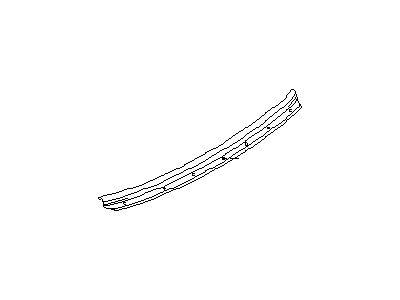 Nissan 79772-40U10 MOULDING-Window