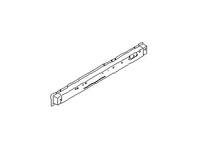 Nissan G6450-3NFAA SILL Inner RH