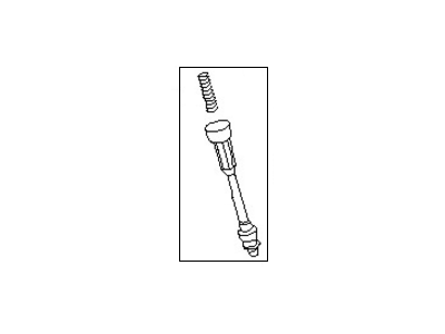 Nissan 22465-6N015 Protector-Ignition Coil