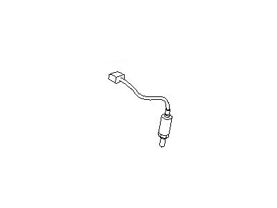 Nissan Xterra Oxygen Sensor - 22690-EK800