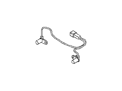 2019 Nissan Altima Speed Sensor - 47900-6CA0B