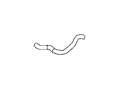 1994 Nissan Maxima Cooling Hose - 21503-96E00