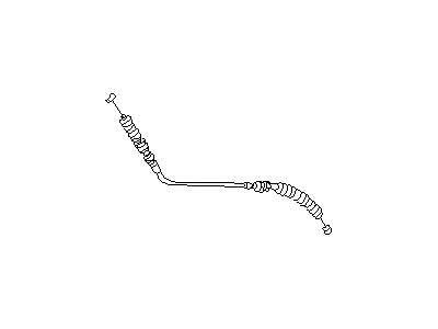 Nissan Maxima Accelerator Cable - 31051-16E00